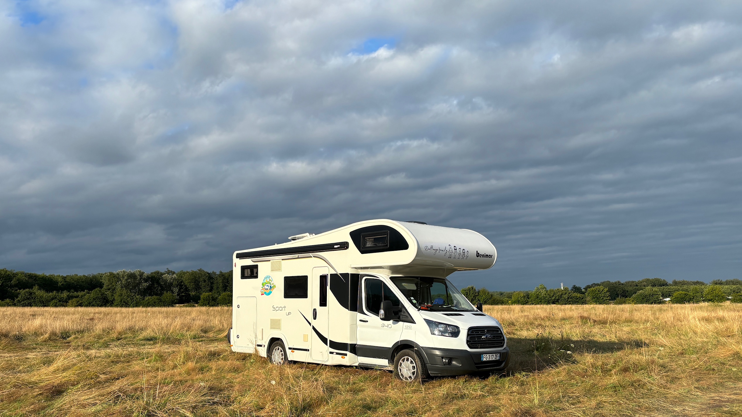 Oscar le Camping-car