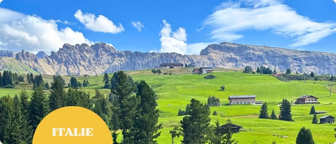 L’Alpe di Siusi : Le plus haut alpage d’Europe