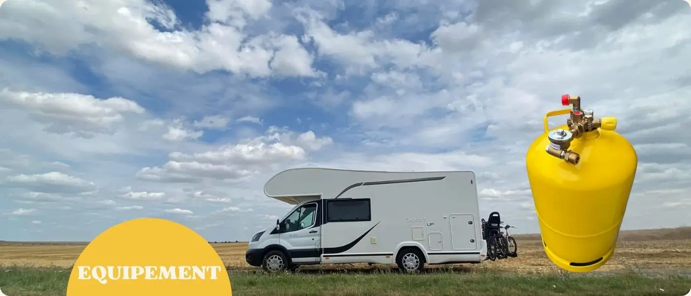 installation système gpl dans notre camping car