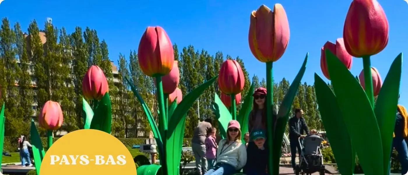 Madurodam : les Pays-Bas en miniature
