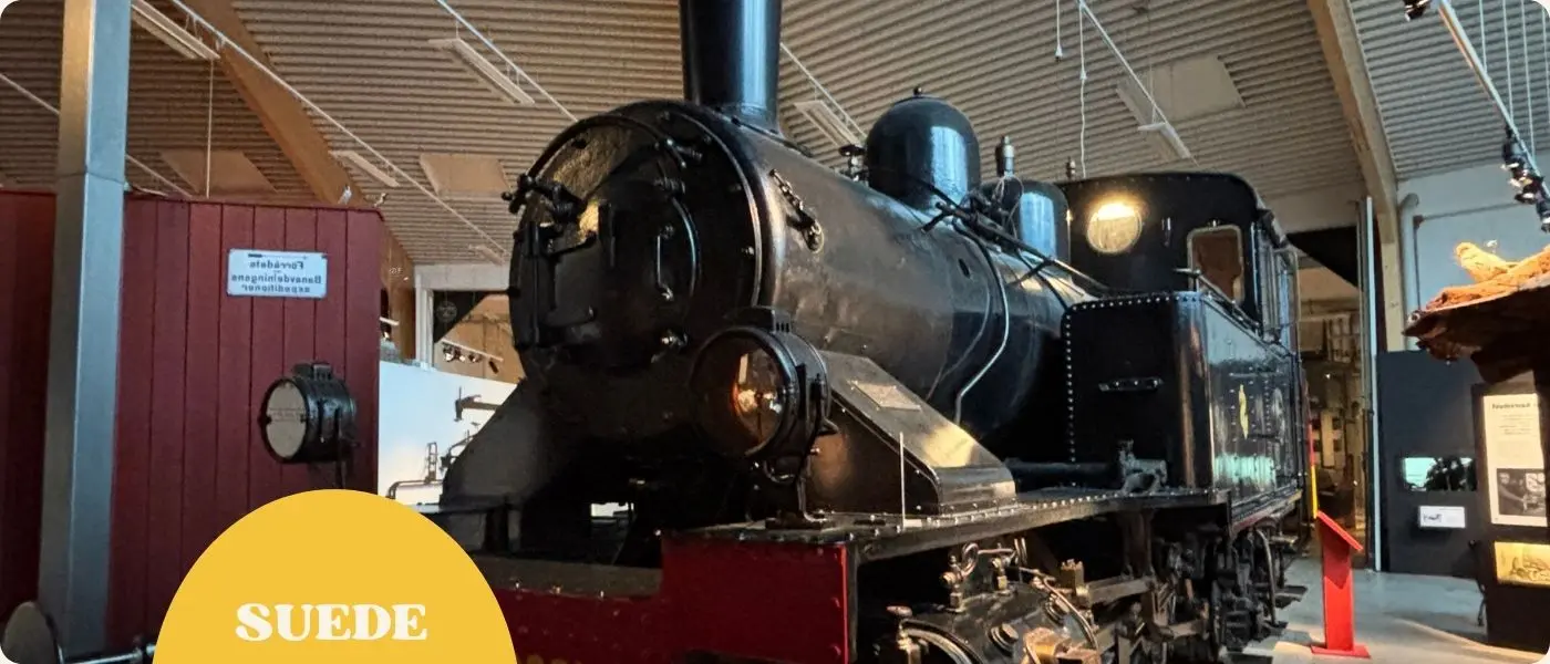 järnvägens museum ängelholm