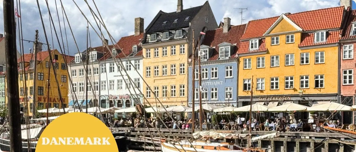 Copenhague à vélo : notre itinéraire de 15 kilomètres entre surprises royales et douceur de vivre