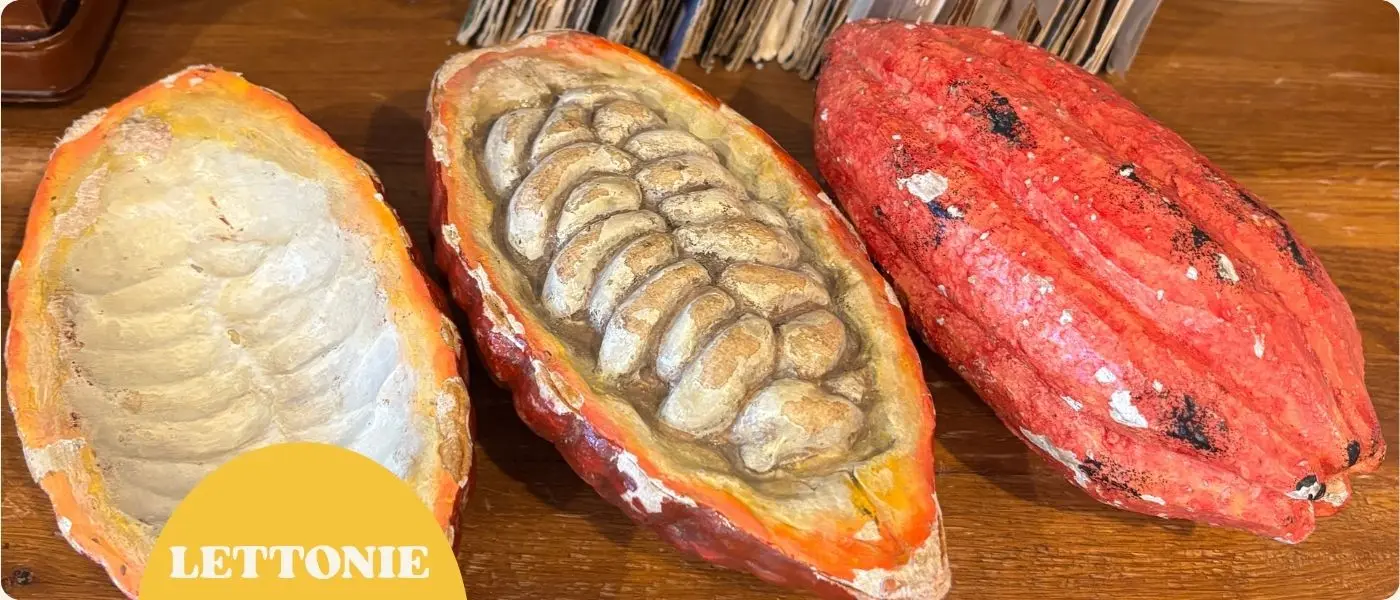 Voyage gourmand au Musée du Chocolat Laima