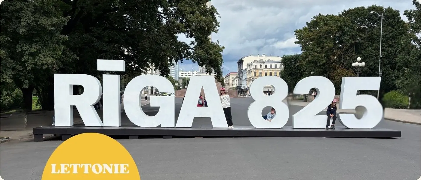 Riga une capitale coup de cœur